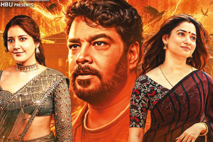 Box Office: Aranmanai 4 Records Very Good Opening Weekend; S...