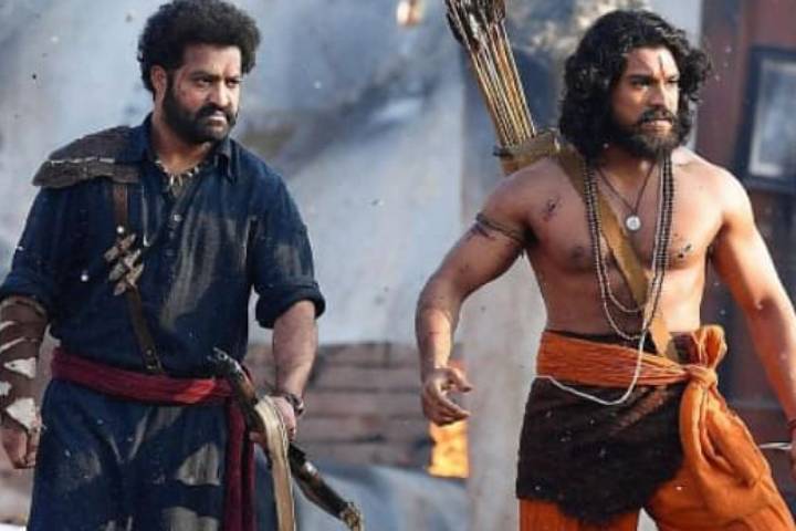 SS Rajamouli's Epic Blockbuster 'RRR' To Re-Release In Telugu and Hindi On May 10