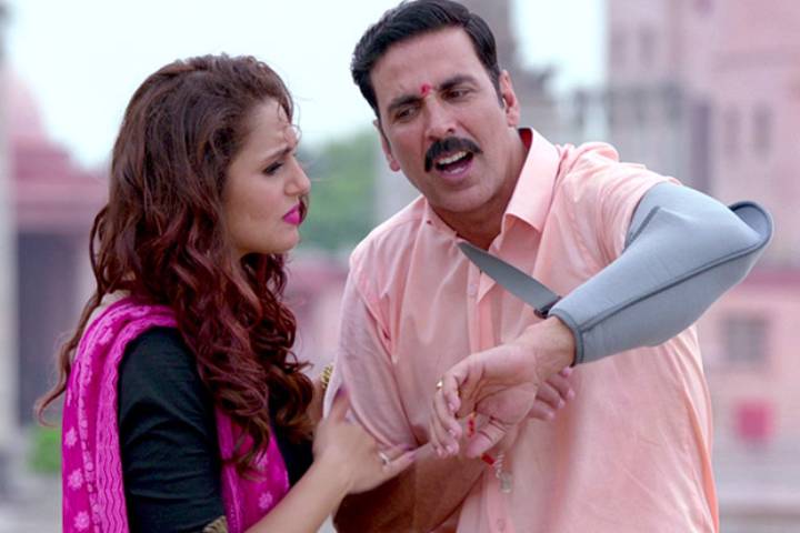 Huma Qureshi Returns To Star Alongside Akshay Kumar and Arsh...