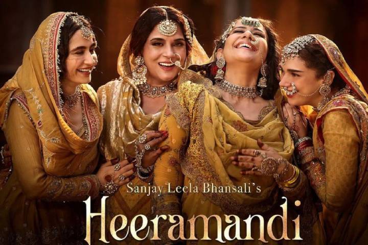 Sanjay Leela Bhansali's Mega Budgeted Netflix Series 'Heeramandi' Sees Disappointing Debut