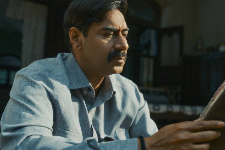 Box Office: Ajay Devgn's 'Maidaan' Struggles To Hit 50 Crore Net Collection