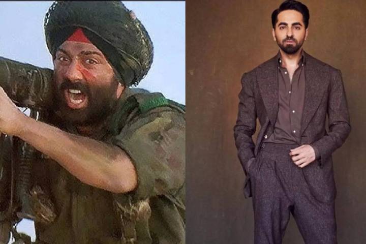 Sunny Deol and Ayushmann Khurrana's 'Border 2' Shoot Update ...