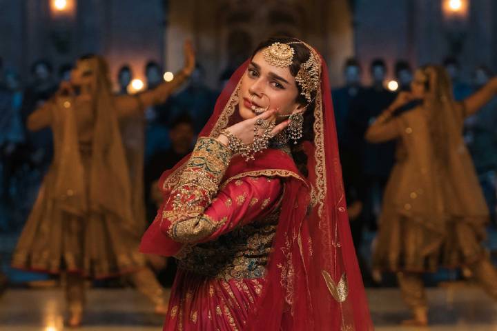Netflix Top 10: 'Heeramandi' Remains Unchanged At Second Position