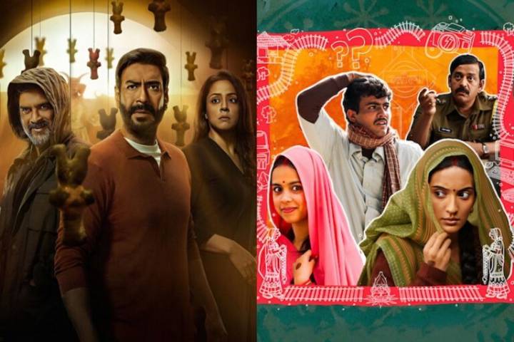 Netflix Top 10: Laapataa Ladies and Shaitaan In Race To Beco...