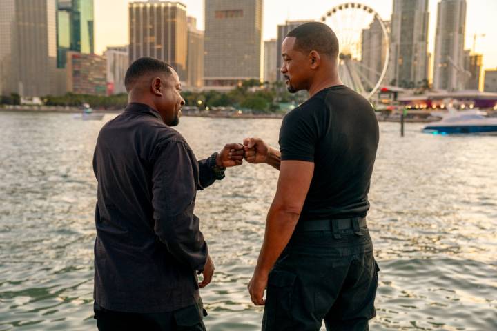 Box Office: Will Smith's 'Bad Boys: Ride or Die' Clears $100...