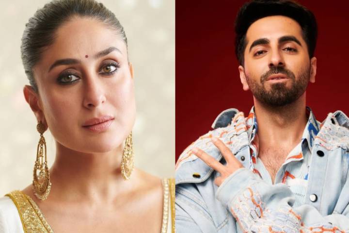 Ayushmann Khurran and Kareena Kapoor Team Up For Meghna Gulz...