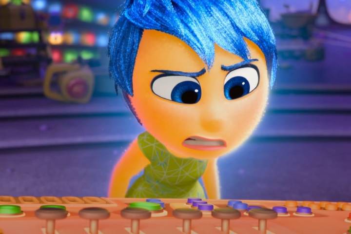 Box Office: 'Inside Out 2' Becomes Fastest Animated Movie To...