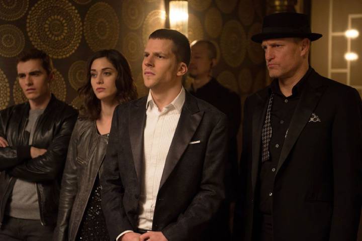 Lionsgate Sets Release Date For Heist Film 'Now You See Me 3...