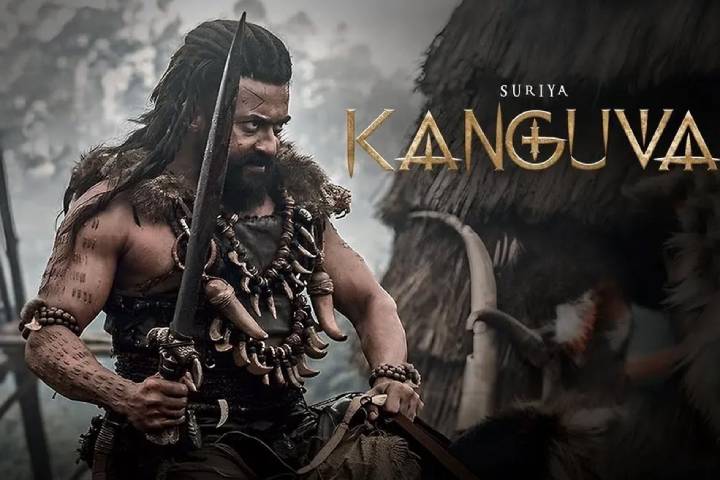 Kanguva 2: Makers Officially Announce Sequel To Suriya's 'Ka...