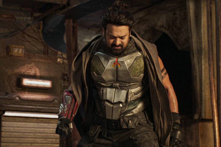 Prabhas-Fronted 'Kalki 2898 AD' Tops 3 Crore Footfalls; Firs...