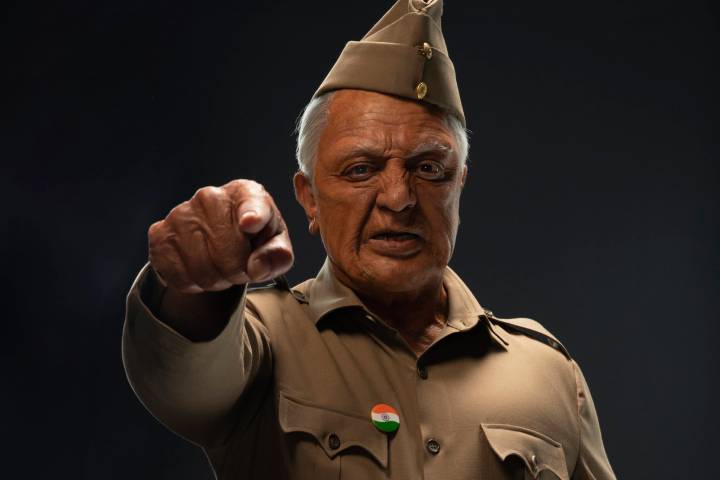 A Shortened Version of 'Indian 2' To Be Played In Theaters A...