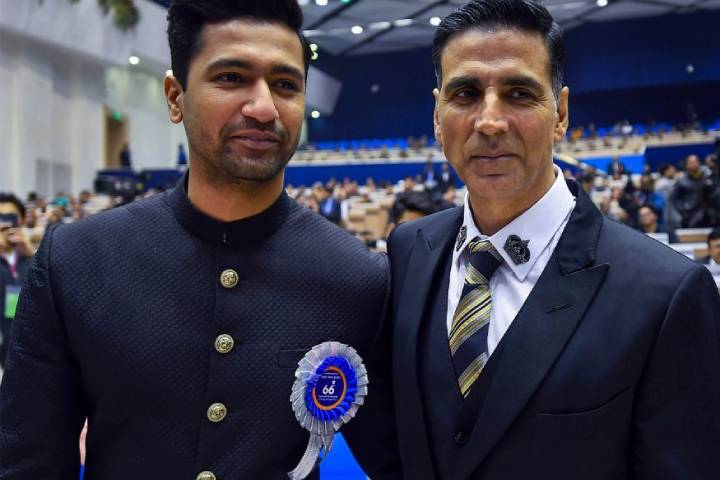 Maddock Films To Unveil Teasers of Akshay Kumar's 'Sky Force...