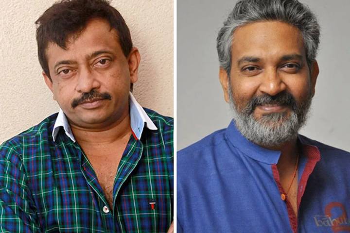 Filmmaker Ram Gopal Varma Makes A Bold Statement On SS Rajam...