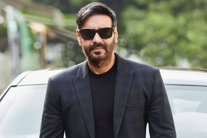 Ajay Devgn To Headline Director Jagan Shakti's High Concept ...