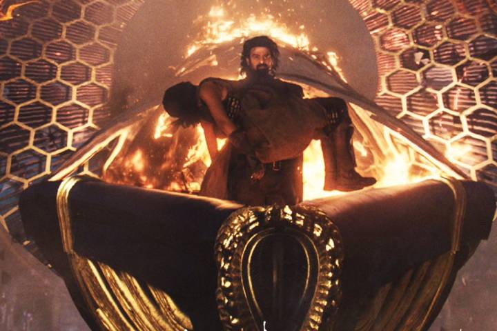 Top 5 Biggest South Indian Grosser In Hindi In 4th Week; Kal...