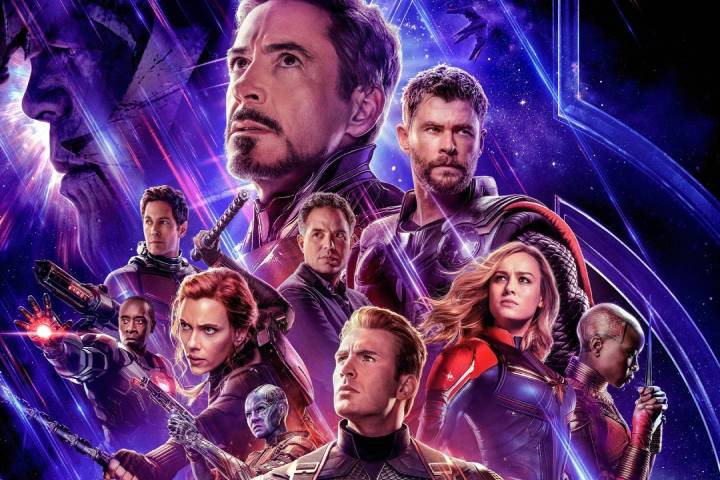 Box Office: Marvel Cinematic Universe (MCU) Becomes First Fi...