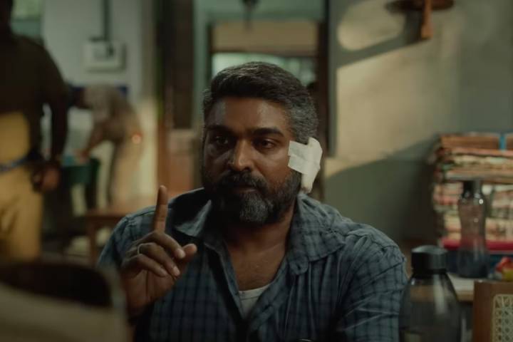 Vijay Sethupathi's Box Office Blockbuster 'Maharaja' Becomes...