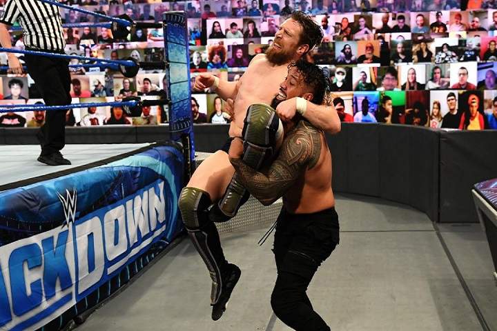 Daniel Bryan Vs. Jey Uso Set To Happen In A Steel Cage Match...