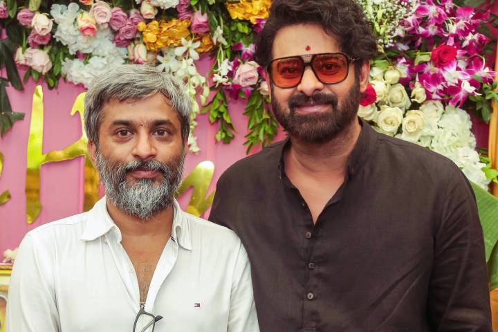 Prabhas' Film With Director Hanu Raghavapudi Officially Laun...