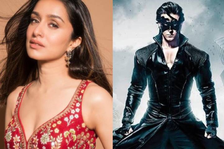 Shraddha Kapoor To Play Female Lead Opposite Hrithik Roshan ...