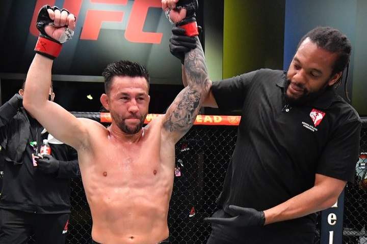 UFC Vegas 20 Result: Pedro Munhoz Vs. Jimmie Rivera Full Fig...