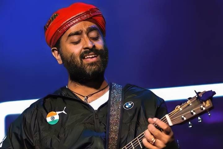 Arijit Singh Surpasses Taylor Swift To Become Most Followed ...