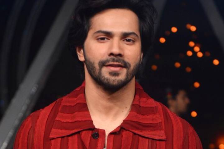 Varun Dhawan Pens An Emotional Note As He Officially Joins S...