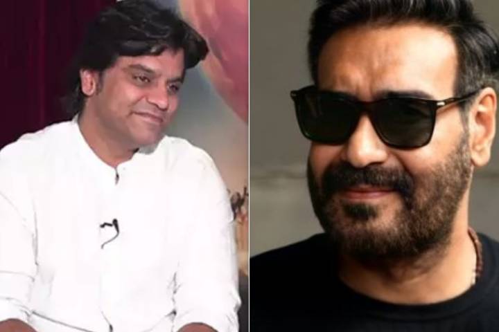 Ajay Devgn's Film With Director Jagan Shakti To Be A Jungle ...