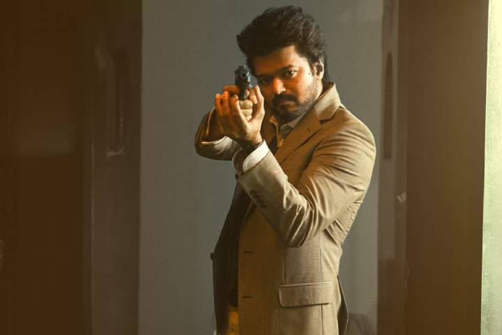 Thalapathy Vijay's 'The GOAT' Pre-Sales Crosses 50 Crore Gro...