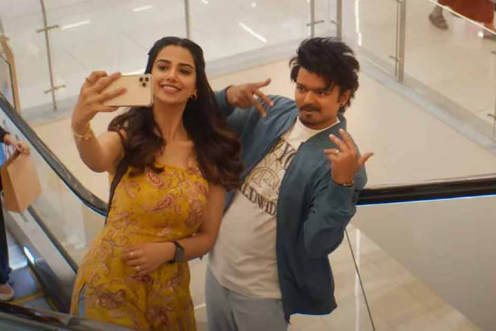 Box Office: 'The GOAT' Becomes Thalapathy Vijay's 8th 100 Cr...