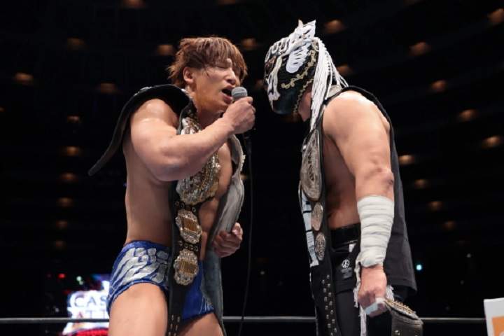 NJPW 49th Anniversary Event Match Card: Predictions & Previe...