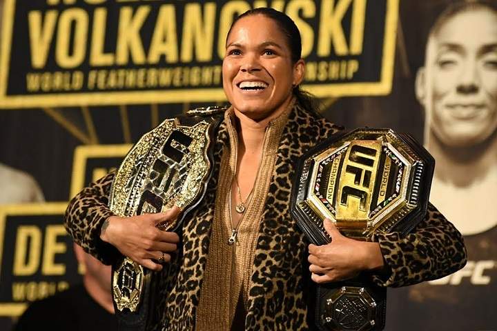 List Of Multi-Division Champions In UFC History