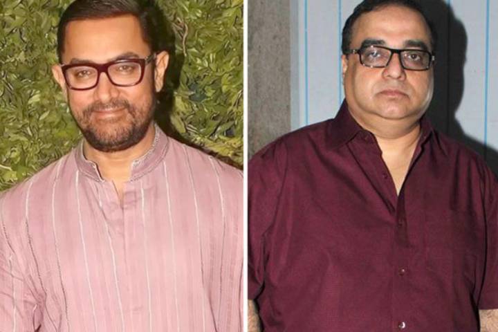 Superstar Aamir Khan's Film With Director Rajkumar Santoshi ...