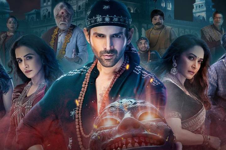 'Bhool Bhulaiyaa 3' Trailer Shatters Record To Become Most W...