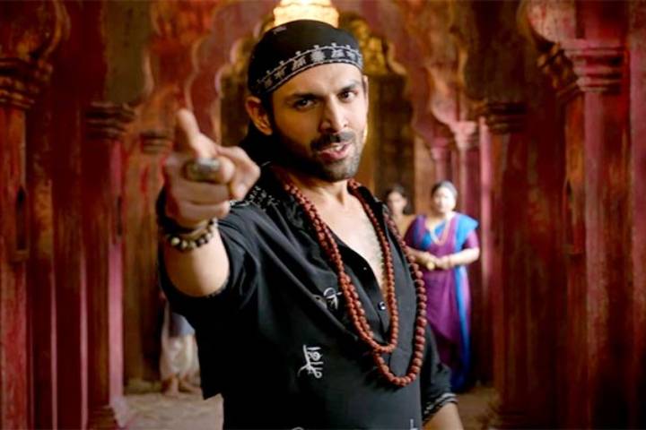 Bhool Bhulaiyaa 3 and Singham Again Fight Out To Top Most An...