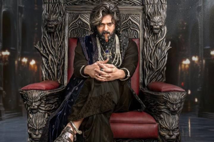 All-Time Viewership Record For Prabhas-Fronted 'The Raja Saab' Motion Poster