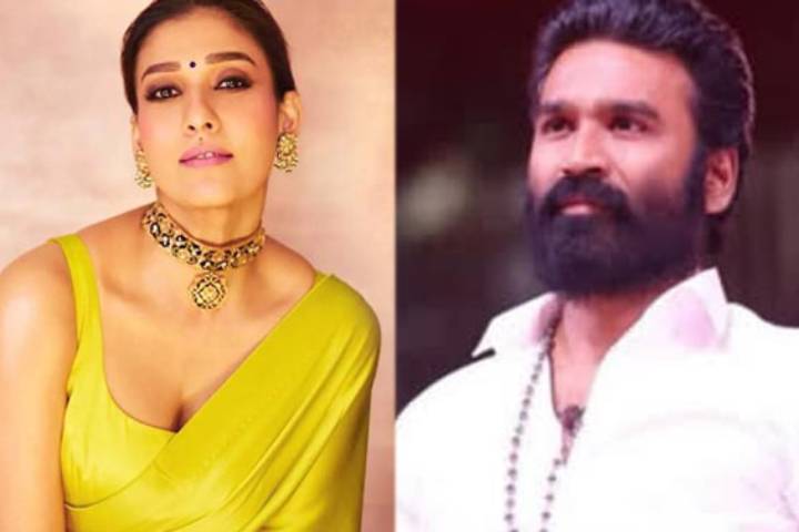 Nayanthara Slams Dhanush For Demanding Money For Using His F...