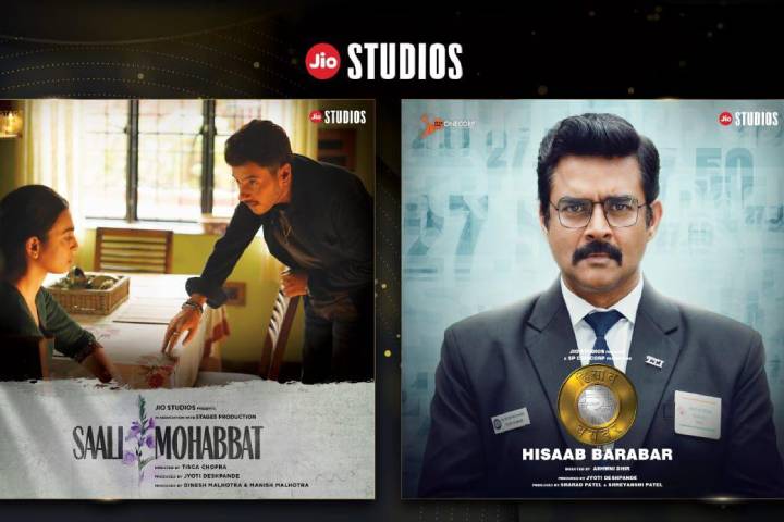 Jio Studios Takes Centre Stage At IFFI 2024