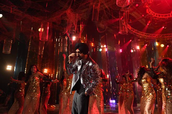 Nain Matakka from Baby John by Global Sensations Diljit Dosa...