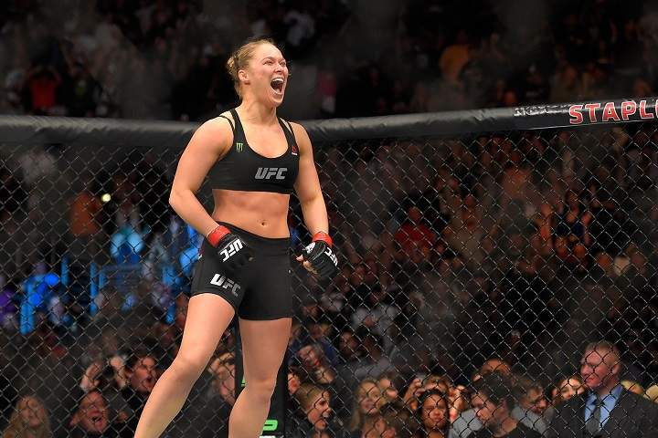 Top 5 Fastest Submissions In UFC Title History