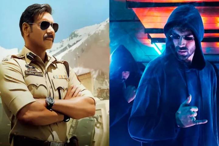 Box Office: 'Bhool Bhulaiyaa 3' and 'Singham Again' Collecti...