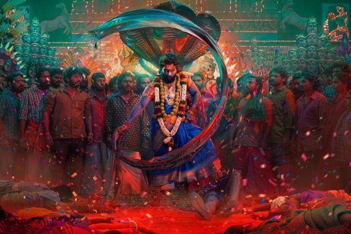 Pushpa 2: The Rule Hits 100 Cr Advance Booking Gross For Opening Day in India