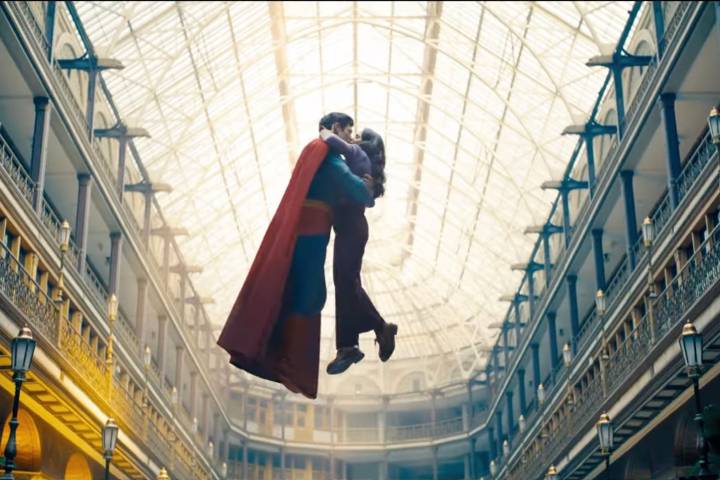 James Gunn's 'Superman' Trailer Scored A Record 250+ Million...