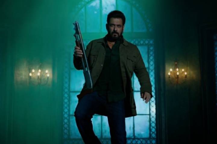 Superstar Salman Khan's 'Sikandar' Teaser Scored 41+ Million...