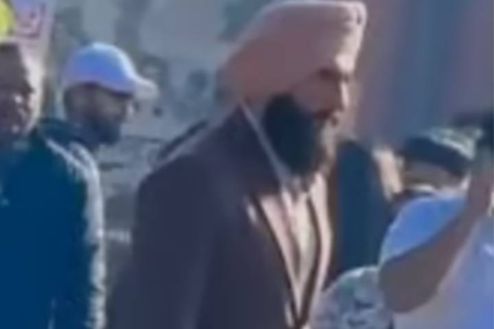 Ranveer Singh's Look From Director Aditya Dhar's 'Dhurandhar...