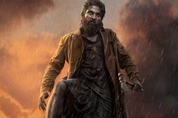 Extended Version of Mega Blockbuster 'Pushpa 2 - The Rule' T...