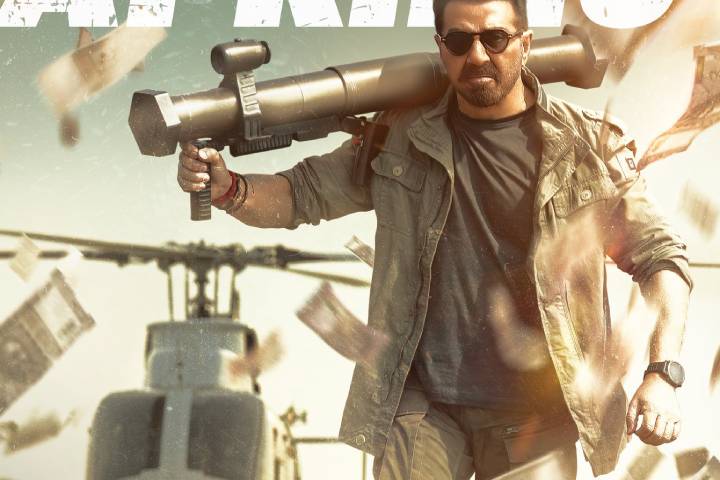 Sunny Deol's 'Jaat' Official Release Date Announced