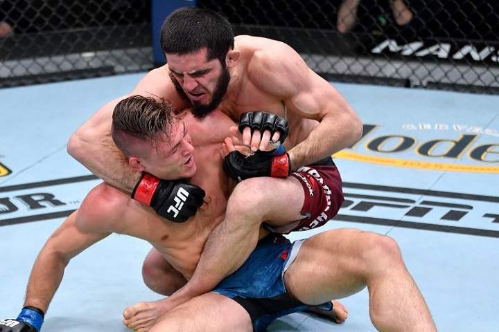 UFC 259 Result: Islam Makhachev Vs. Drew Dober Full Fight, W...