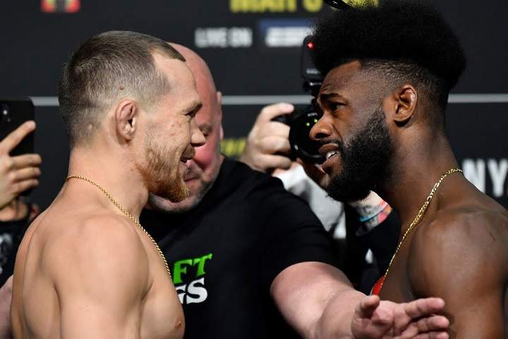 UFC 259 Result: Petr Yan vs. Aljamain Sterling Full Fight, W...