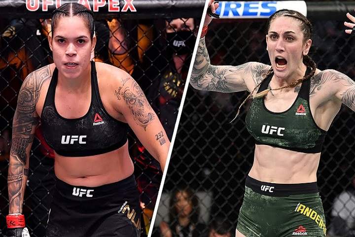 UFC 259 Result: Amanda Nunes Vs. Megan Anderson Full Fight, ...